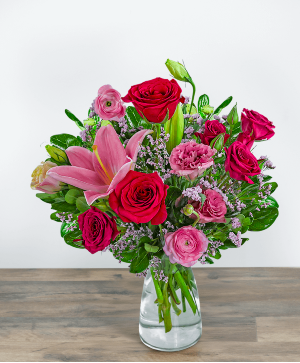 Flirty Flair Valentines