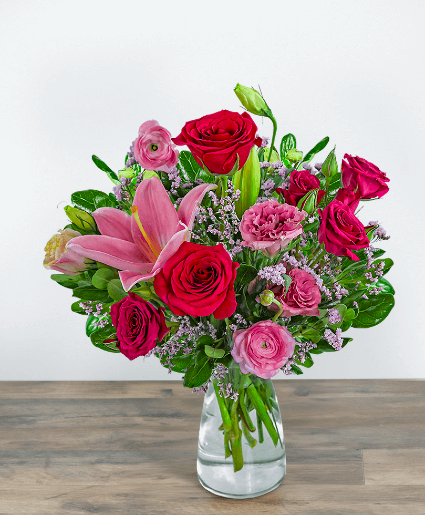 Flirty Flair Valentines
