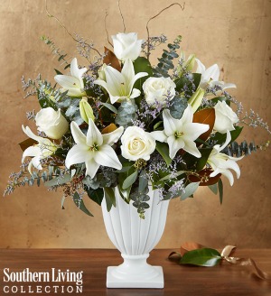 Floor Urn - Whites 