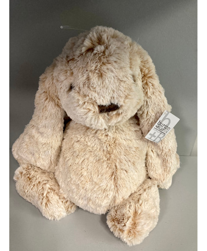 Floppy Bunny Plush Animal