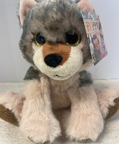 Floppy Friends Wolf  NFS-823