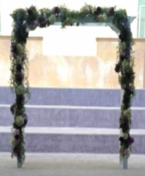 Floral Arch