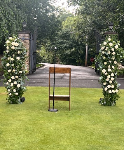 Floral Arches  Arch Design