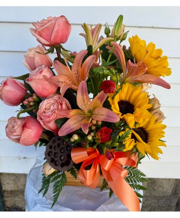 Floral Arrangement  in Arcade, NY | Always and Forever Flowers