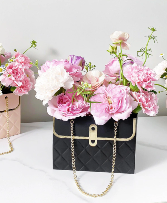 Floral bag Arrangement
