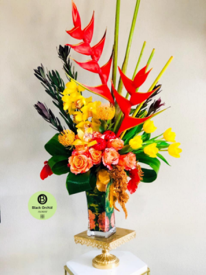 Floral Bright Luxury