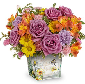 Floral Buzz Bouquet 