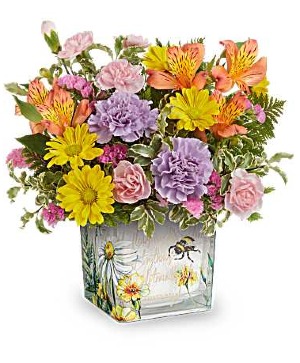 Floral Buzz T25E300 