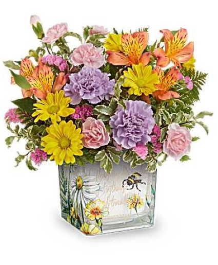 Floral Buzz T25E300 