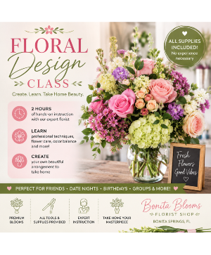 Floral Class 