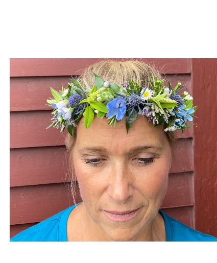 Floral Crown  