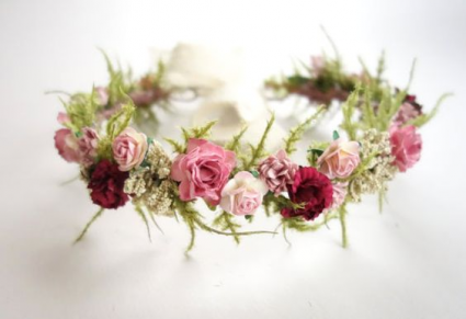 Floral Crown Custom