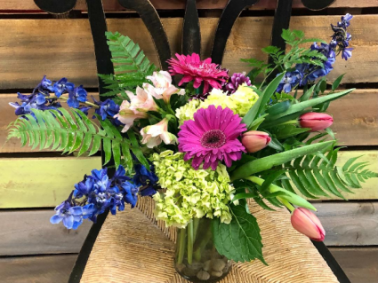 Floral Deco Enchanted Arrangement