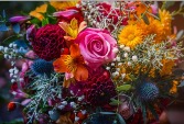 Floral Design Class - October 9th 630pm-8:00pm Autumn Harvest Table Arrangement
