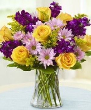Floral Devotion 
