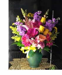 Floral Dynasty  Just Because 