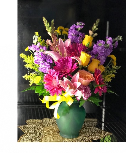 Floral Dynasty  Just Because 
