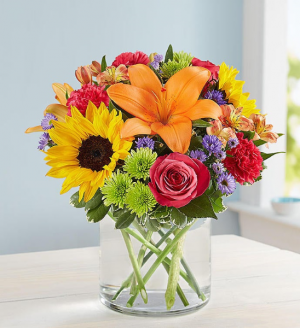 Floral Embrace Bouquet