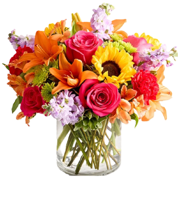 Floral Embrace Bouquet in Seattle, WA | Neilsen Florist