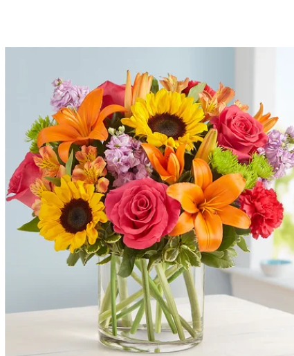 Floral Embrace™ for Mom Any Occasion