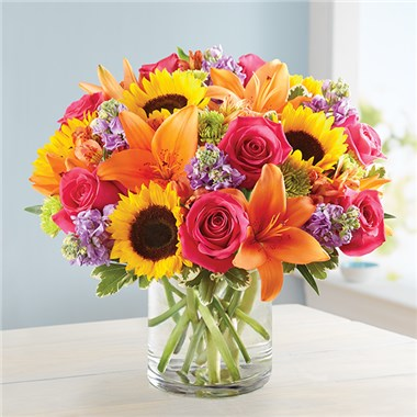 Floral Embrance 