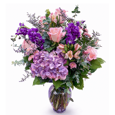 Floral-Ever Grateful Arrangement