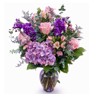 Floral-Ever Grateful Arrangement