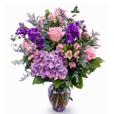 Floral-Ever Grateful Arrangement in Allendale, NJ | Rohsler's Allendale Nursery & Florist