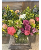 FLORAL FANCY  Arrangement 