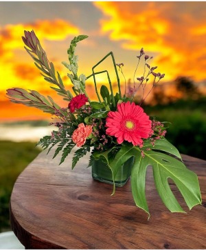 Harmony Vase arrangement 