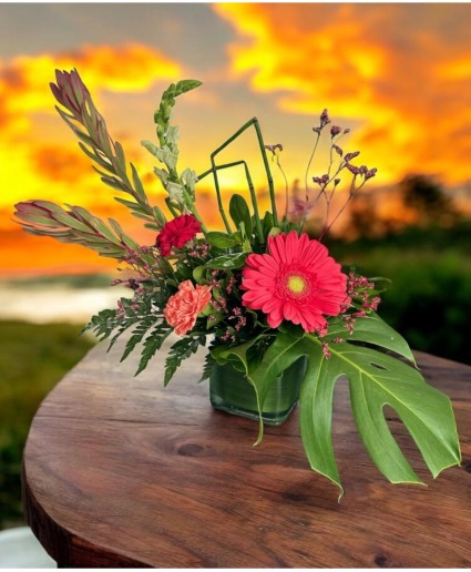 Harmony Vase arrangement 