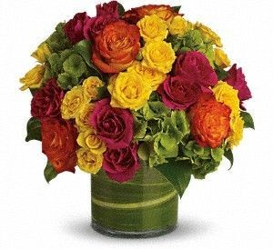 Floral Fantasia 