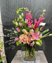 Floral Fantasy 