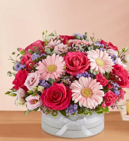 Floral Fantasy 