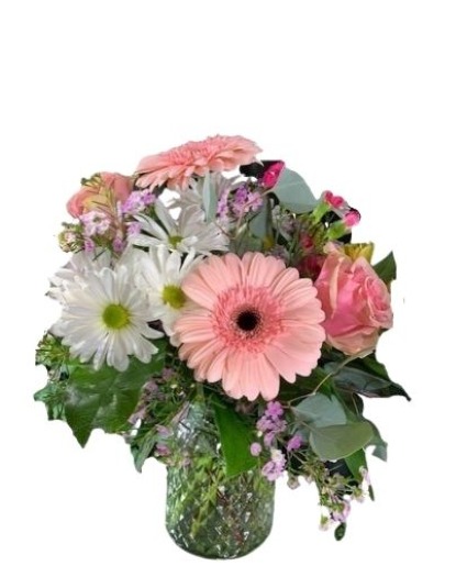 Floral Fantasy Bouquet 