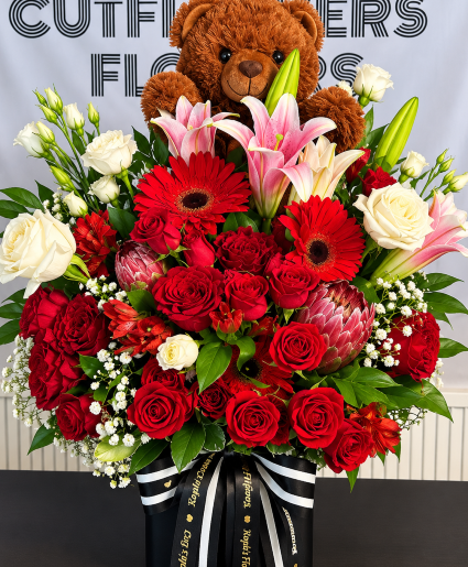 A Love Story Custom Arrangement
