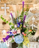 Floral Fantasy fresh mix