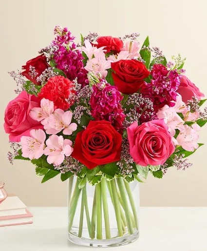 Floral Fantasy  romance 