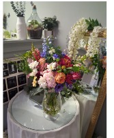 Floral Fiesta (extra large vase) 