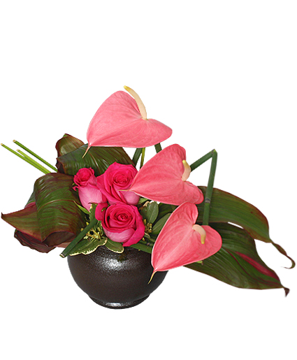 Floral Fine Art Arrangement