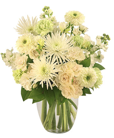 Floral Flurries Arrangement in South Boston, VA | GREGORY FLORIST