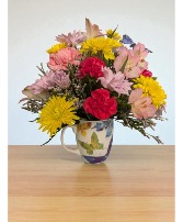 Floral Flutter CF-FLUTTER