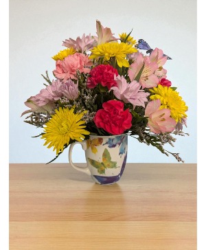 Floral Flutter CF-FLUTTER