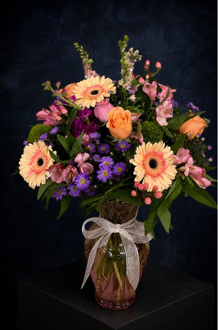 Floral Frenzy 