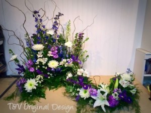 Floral Garden Cremation Serpentine