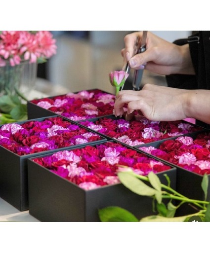  Diy Floral Gift Box Kit 
