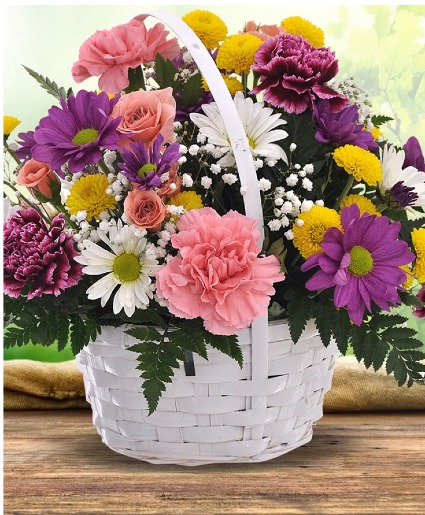 Floral Harmony  