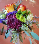 Floral Mix  Handtied Bouquet