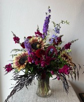 Floral Muse 