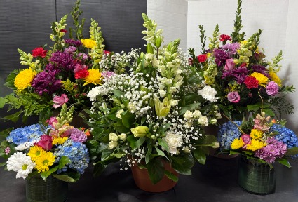 Floral Rental Package Plant Rentals